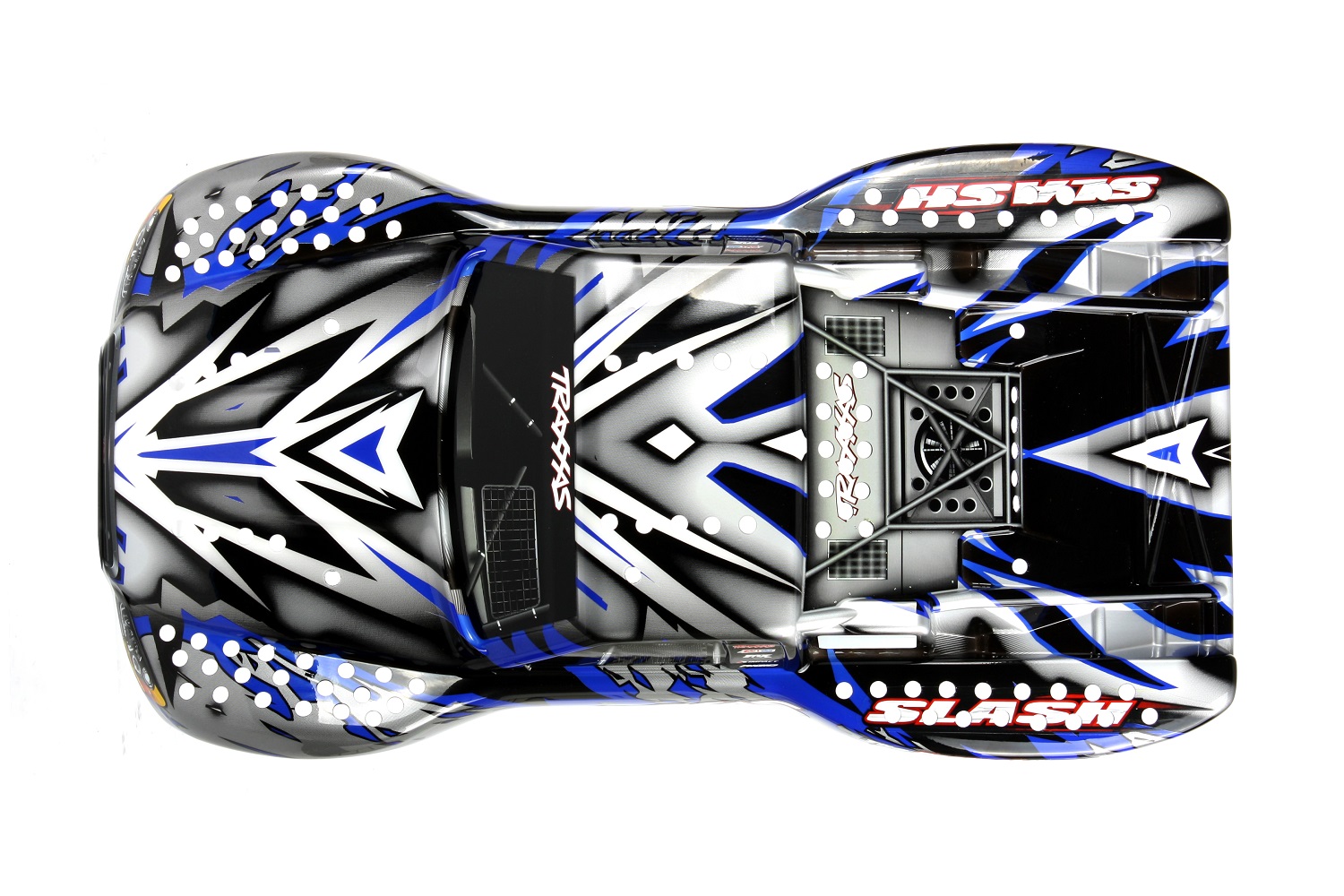 Reamed Slash body