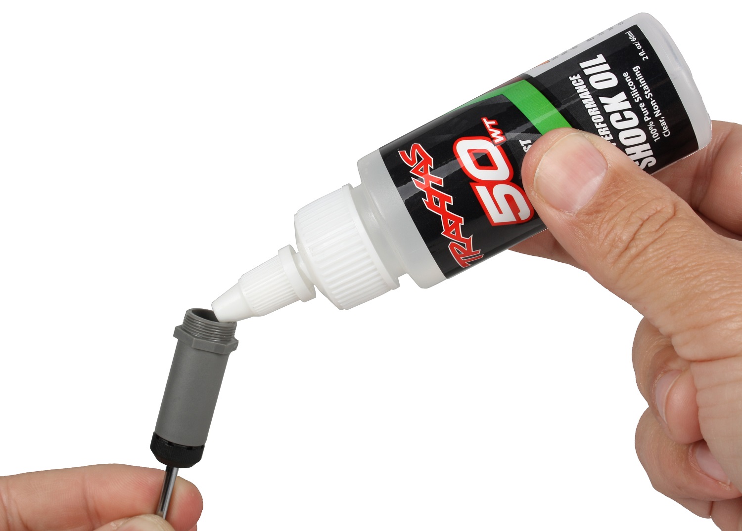 Filling shocks
