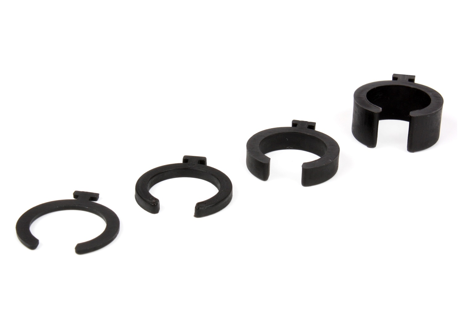 Preload spacers