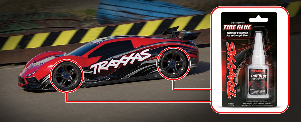 Traxxas XO-1 100 mph supercar