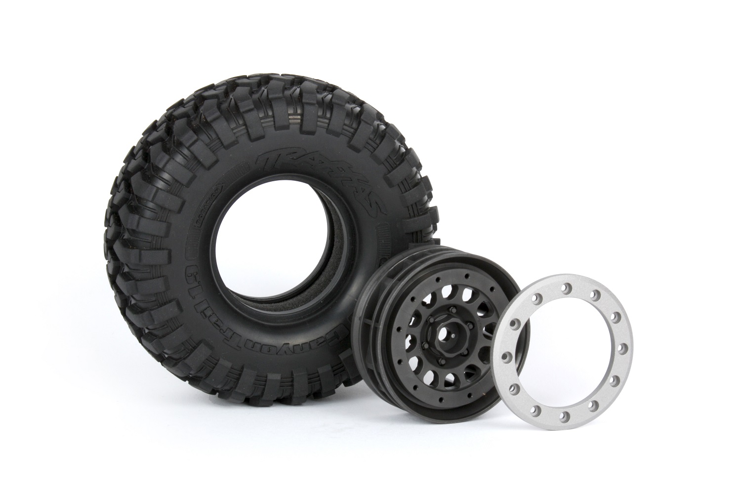Beadlock rims