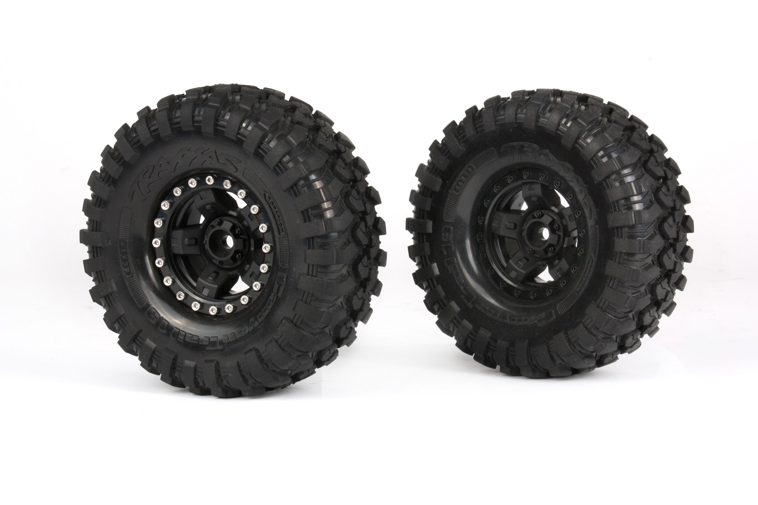 Finished wheels