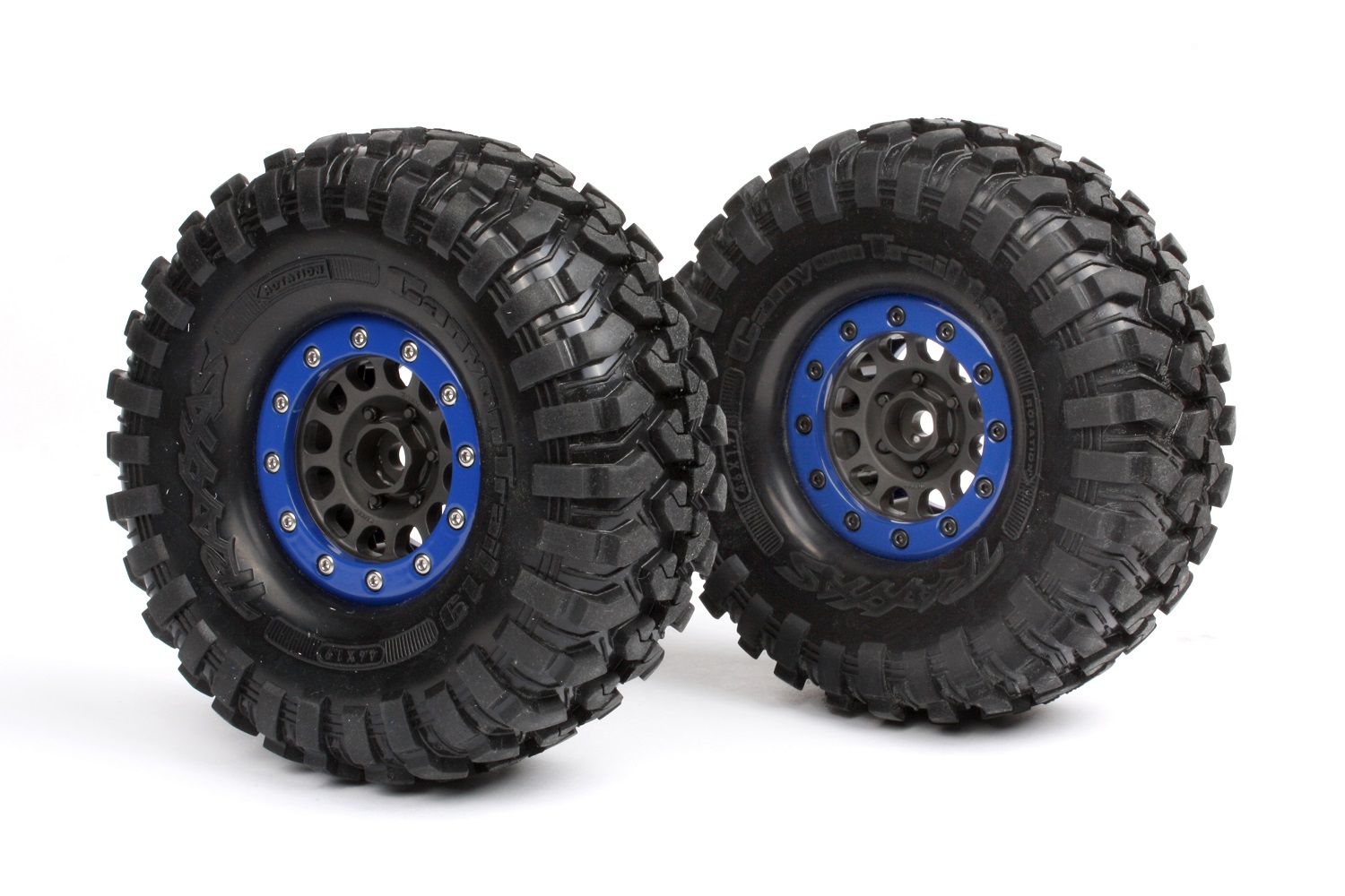 Completed wheels