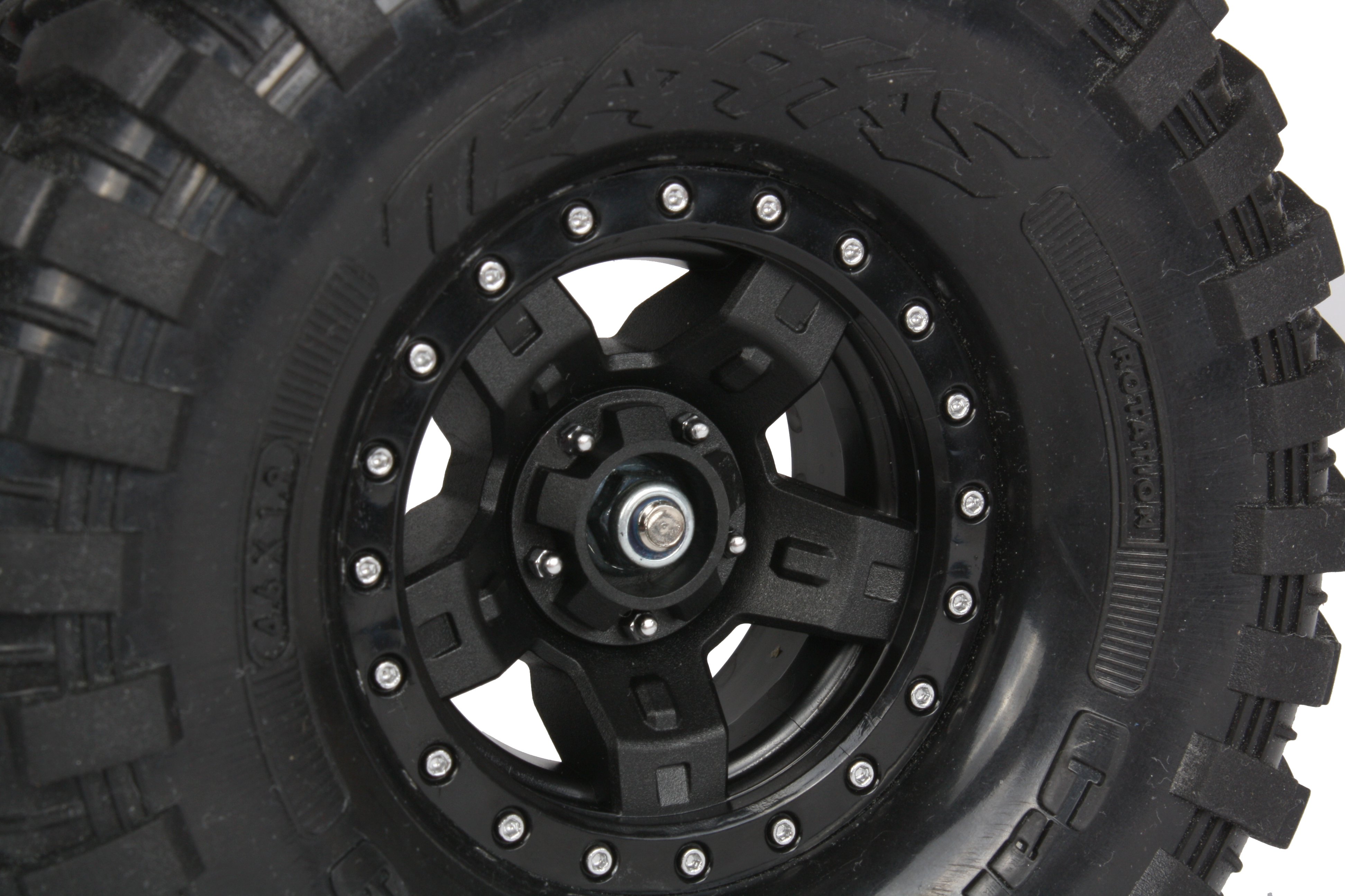 Wheel nuts