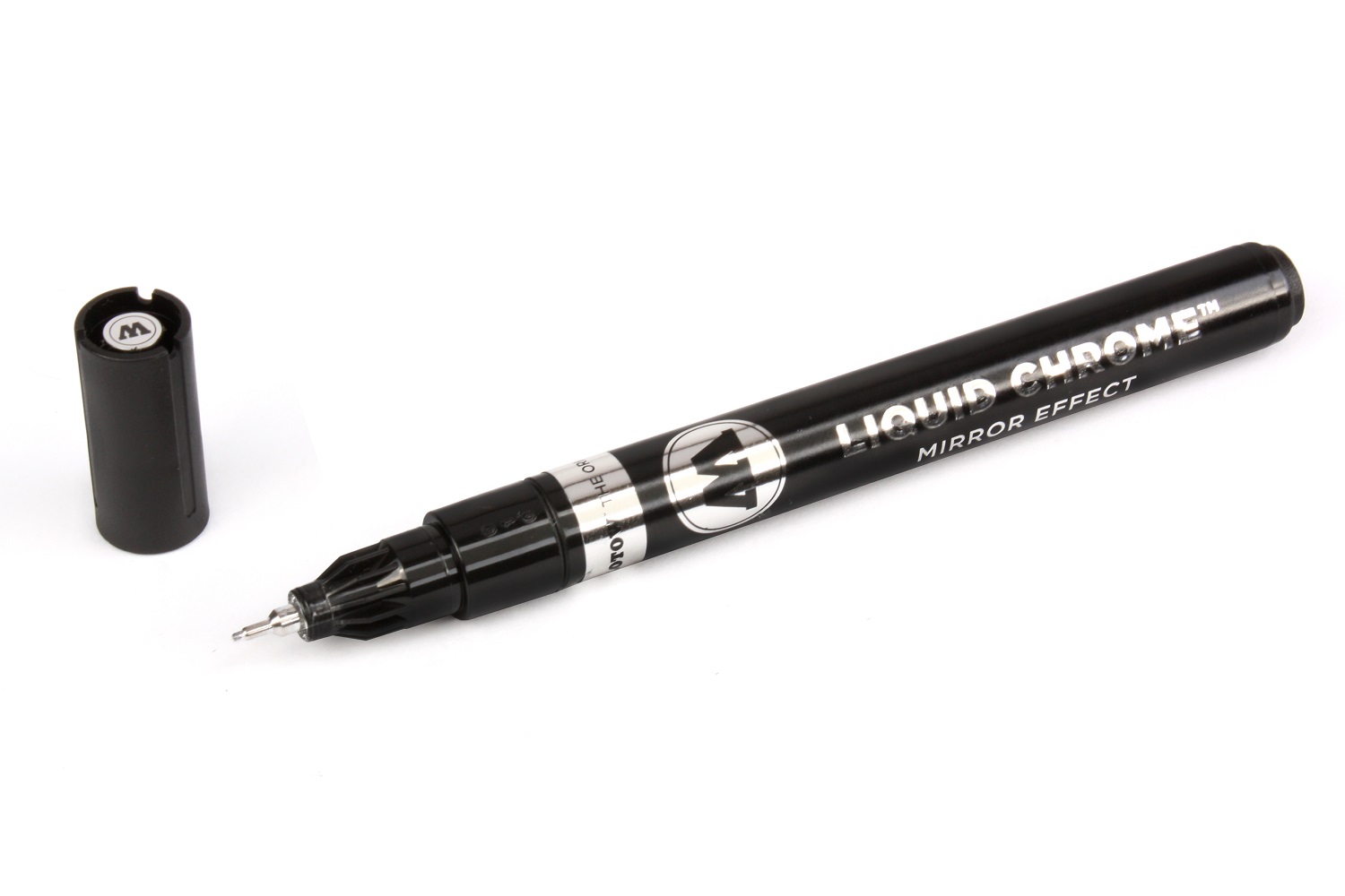 Chrome pen