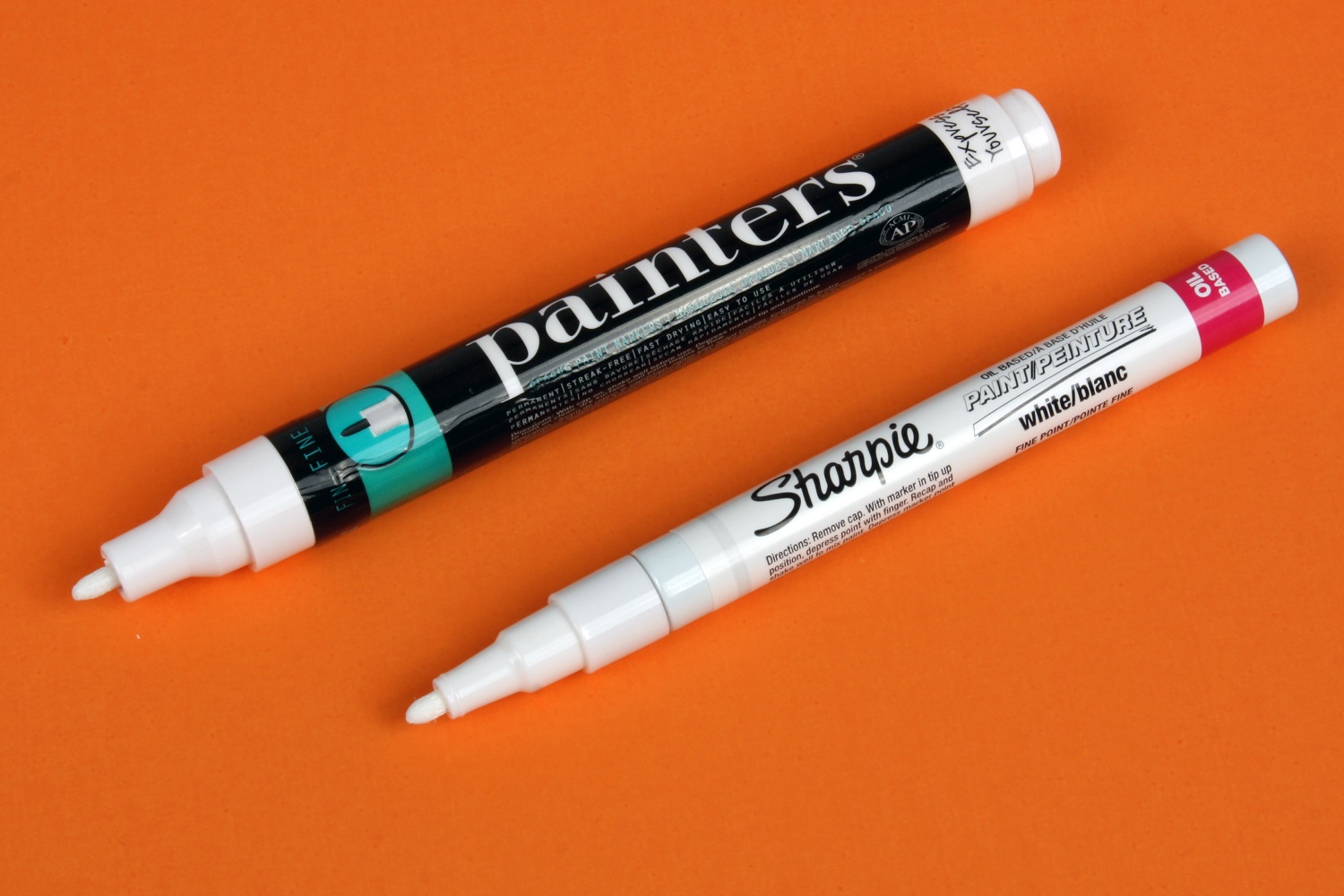 Choose a pen