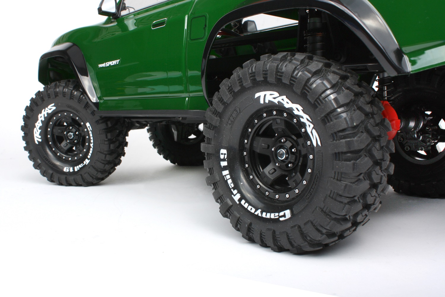 Finished wheels