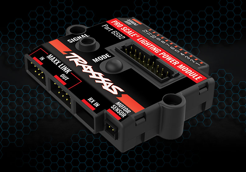 Pro Scale Lighting Power Module (#6592)