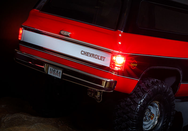 Automatic Brake Lights