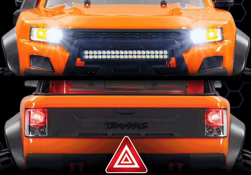Hazard Lights