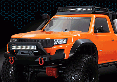 High & Low Beam Headlights