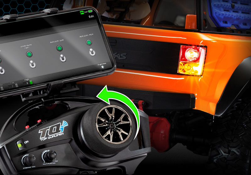 Self-Canceling Turn Signals