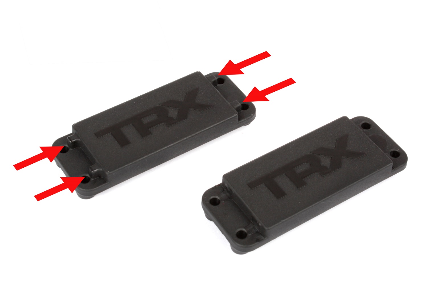 Install the cover plate