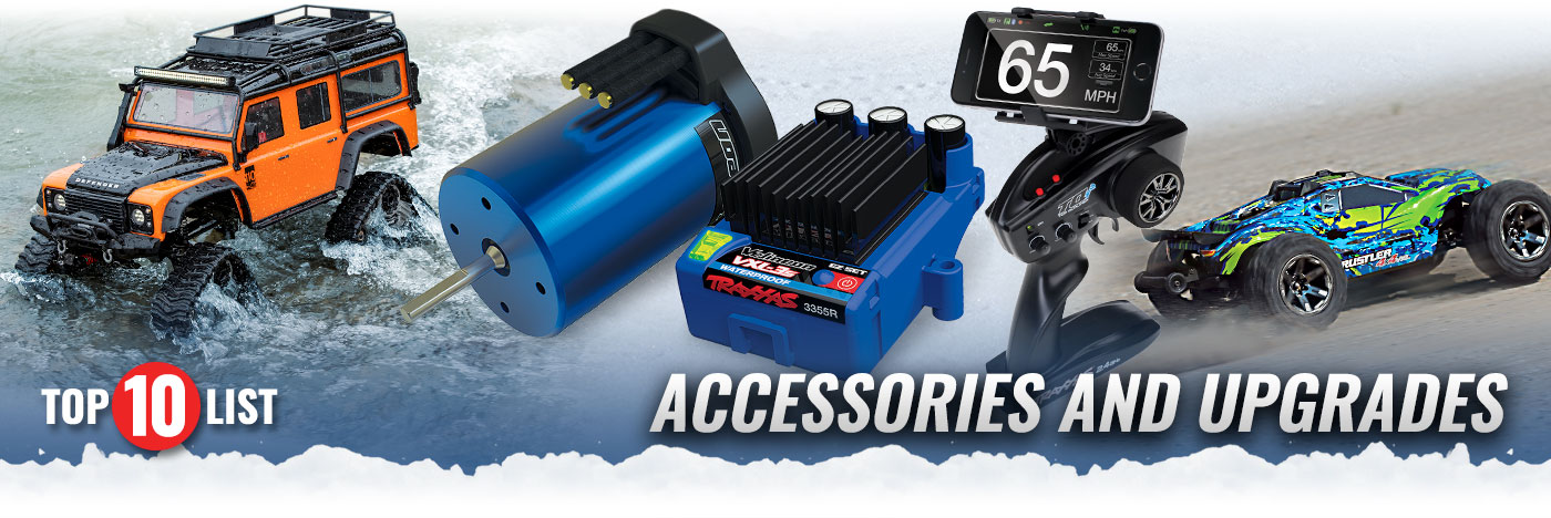 Top 10 Accessories