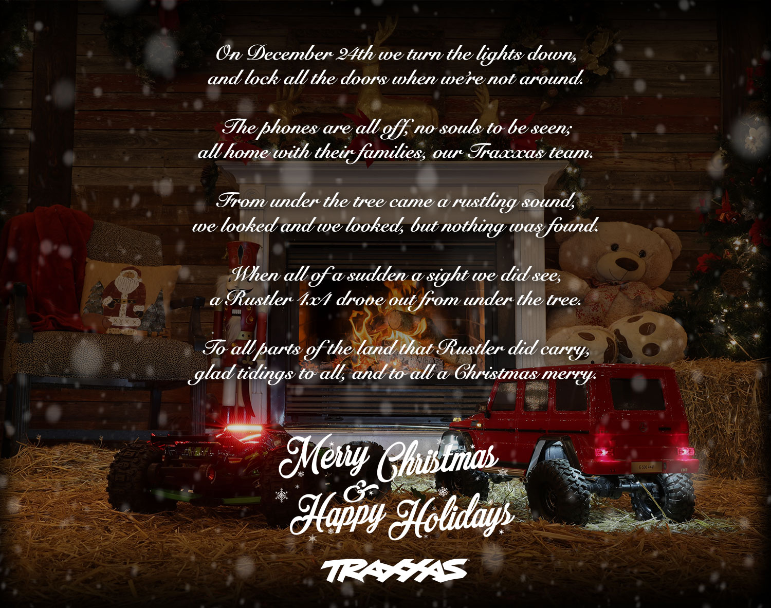 Christmas story