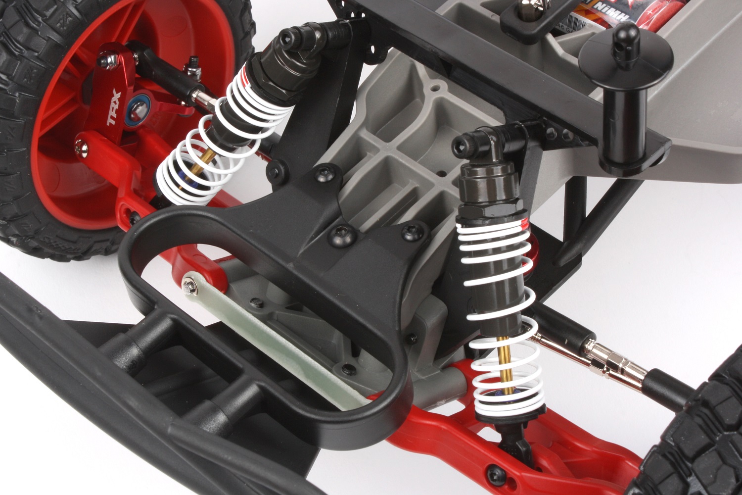 Aluminum shocks