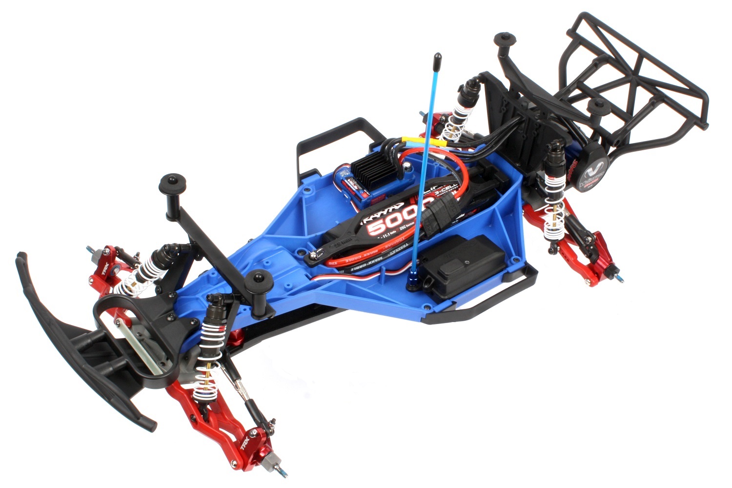 LCG chassis kit