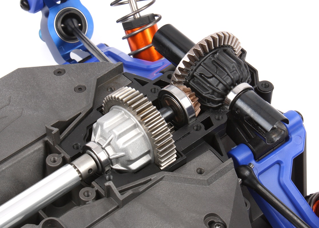 metal drivetrain