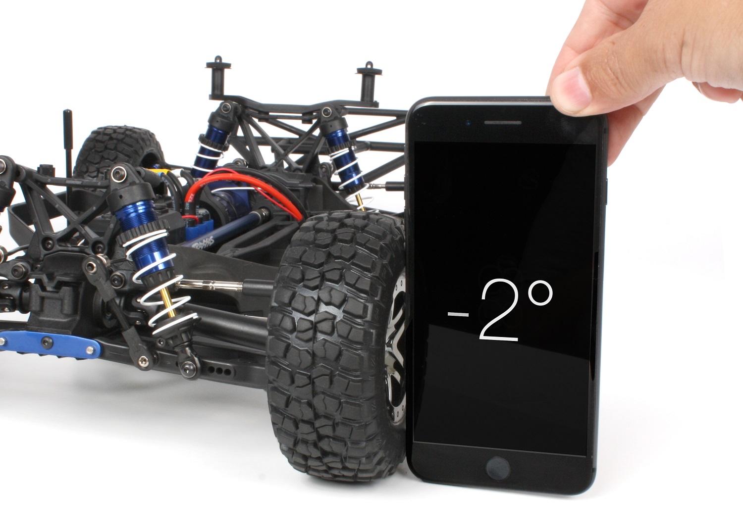Camber phone