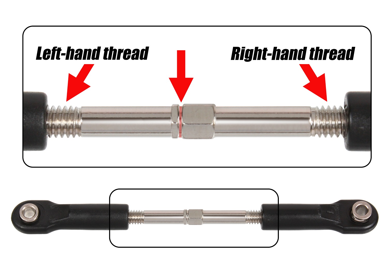 Turnbuckle illustration
