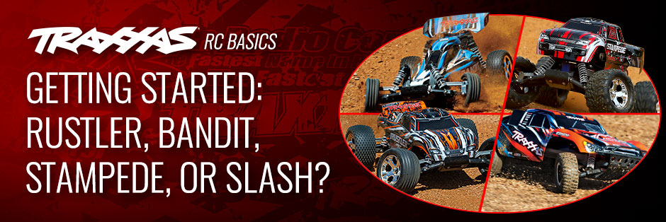 Choosing a 2WD