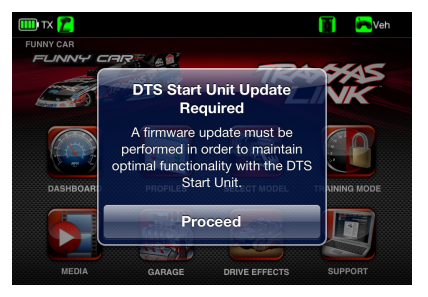 Update Required
