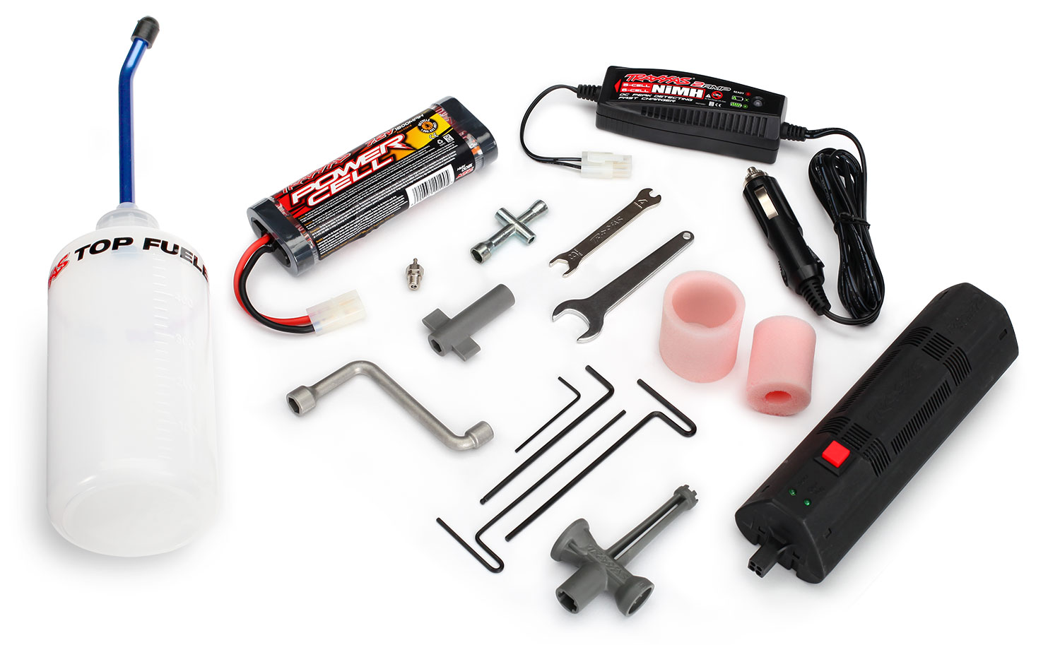 Included-Nitro-Accessories Included-Nitro-Accessories