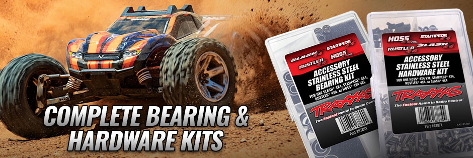 Replacement & Accessory Hardware Kits