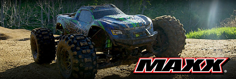 MAXX 4s Dirt Jump Session