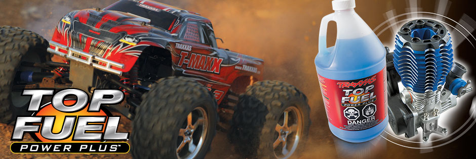 Traxxas Top Fuel