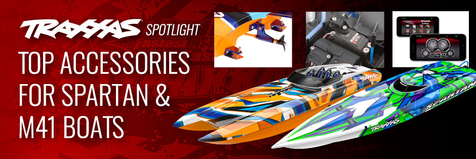 Boat Accessory Spotlight