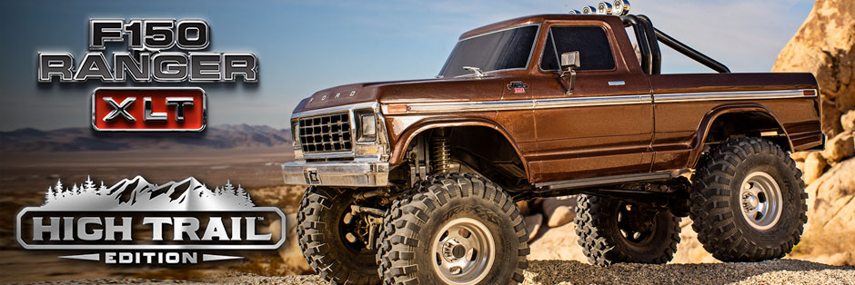 New High Trail Edition: 1979 Ford F-150 Ranger XLT