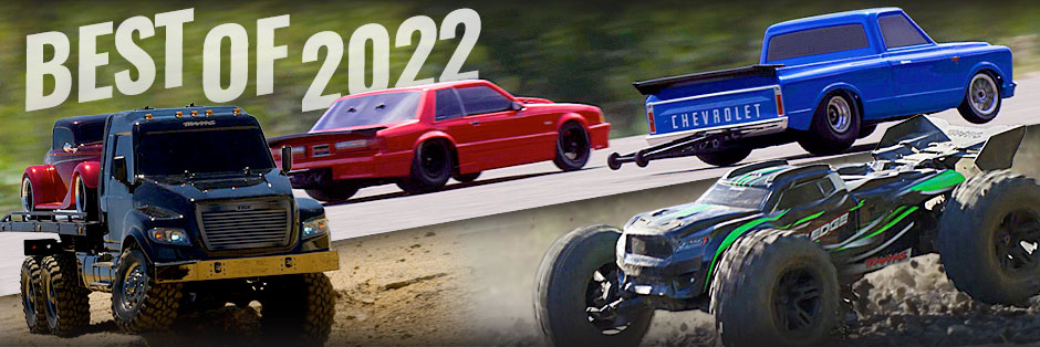 Best of 2022 RC Action Video