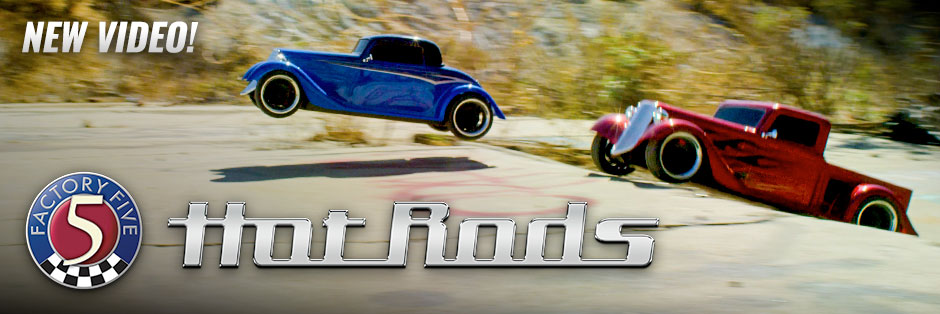 Hot Rod 4-Tec 3.0 Action in the Desert