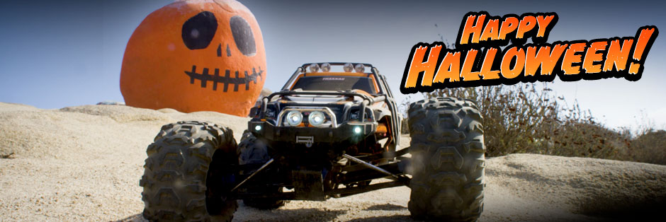 Halloween Summit video