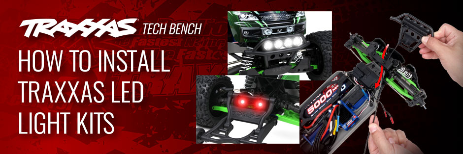 How to Install an LED Lighted Bumper Set