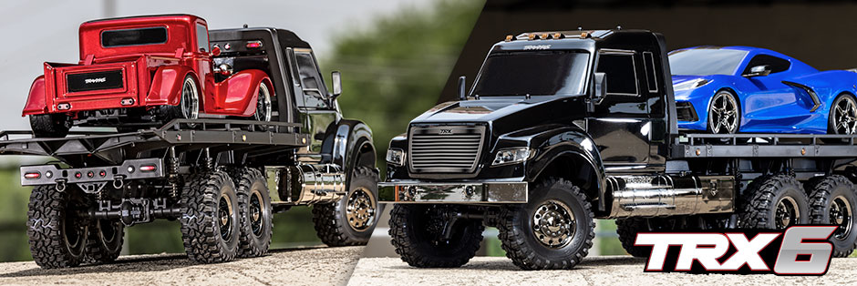 Meet the Traxxas Ultimate RC Hauler