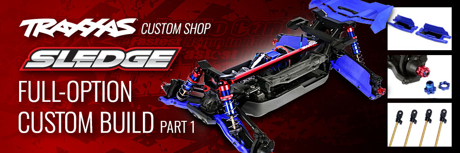 Project: Full-Option Sledge