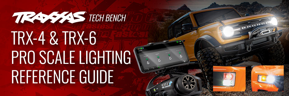 Pro Scale Lighting Guide