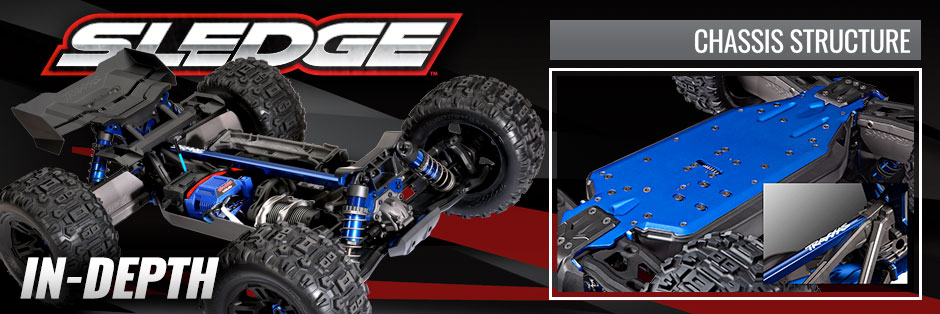 Triangulated Chassis Structure