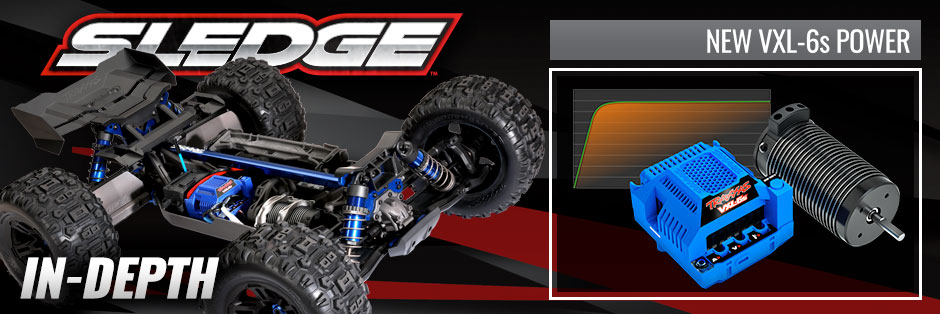 Velineon VXL-6s Brushless Power