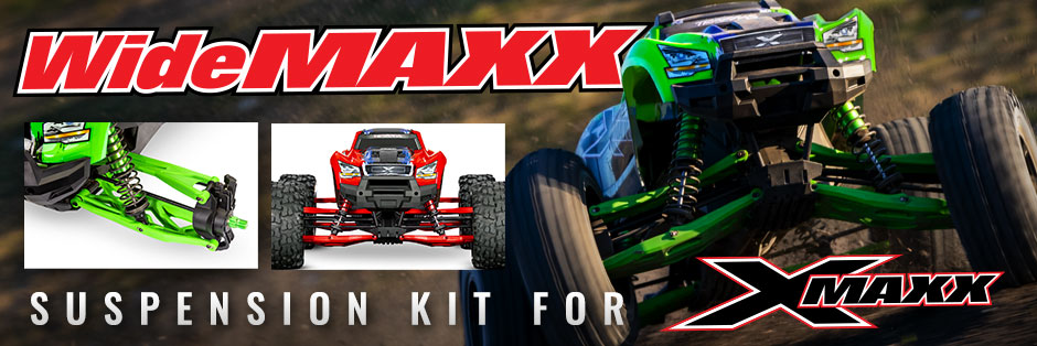 X-Maxx WideMaxx Kit
