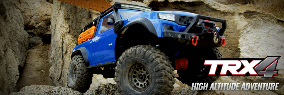 TRX-4 Sport Mountain Climb