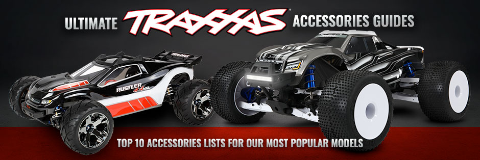 Traxxas Accessories Guide