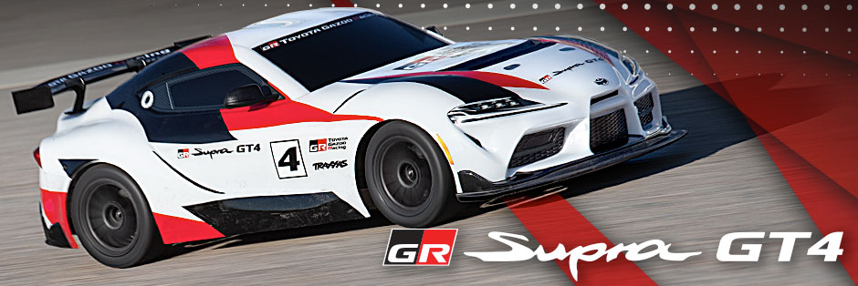 New Toyota Supra