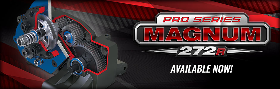 Magnum 272R Transmission