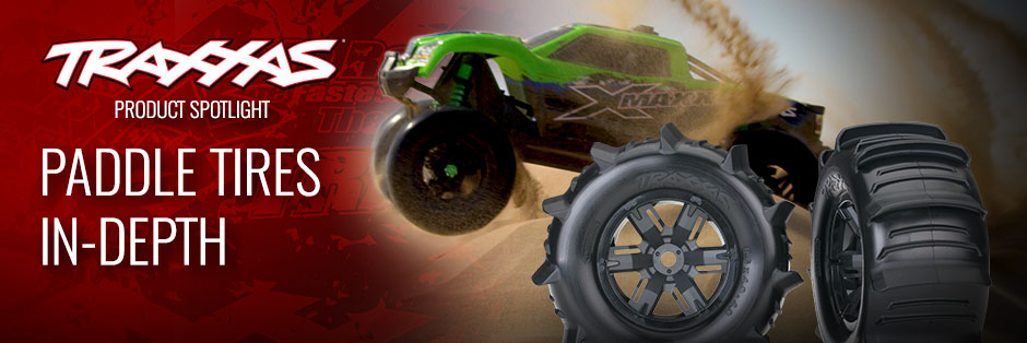 Paddle Tires