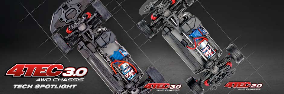 Tech Spotlight: Traxxas Corvette Stingray