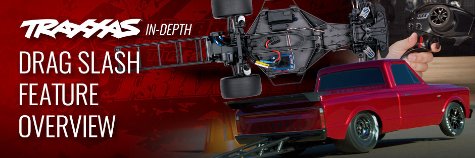 Drag Slash In-Depth