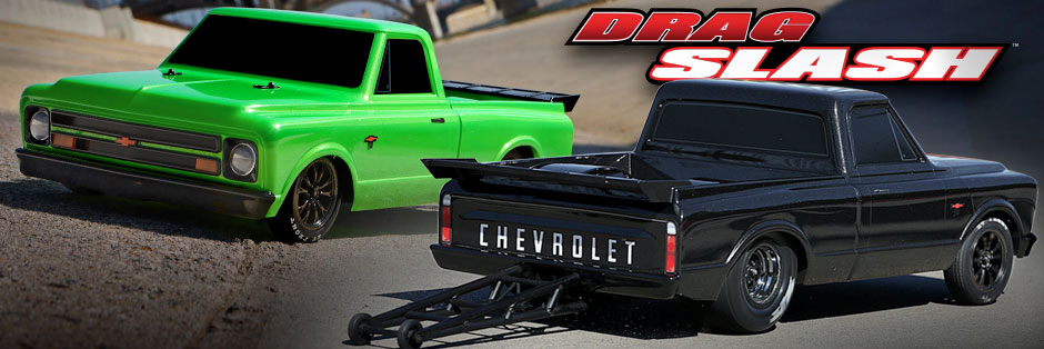 Drag Slash in stores now